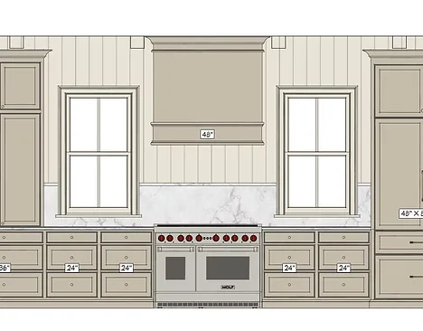 Cabinetry Plans